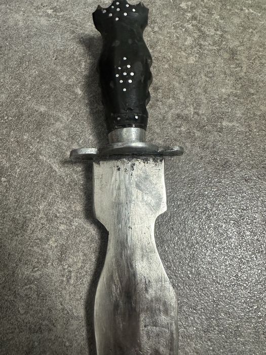 Pumnal indian hand made