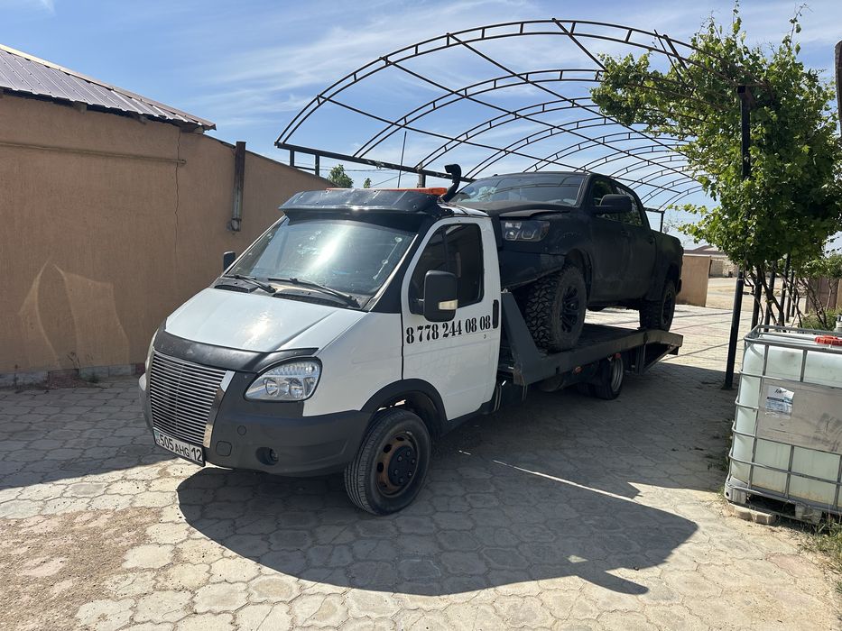 Актау эвакуатор 24/7