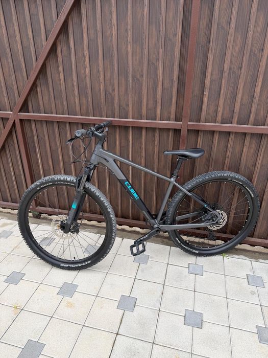 Mtb Cube Acid 1x12 Rockshox Air