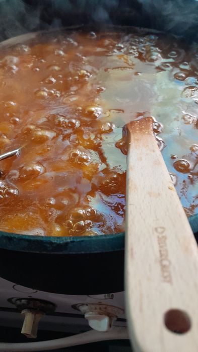 Gem de caise homemade