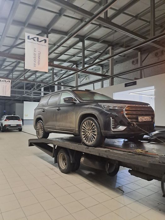 Эвакуатор Караганда