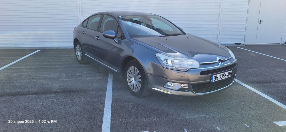 Citroen C5 1.6 hdi