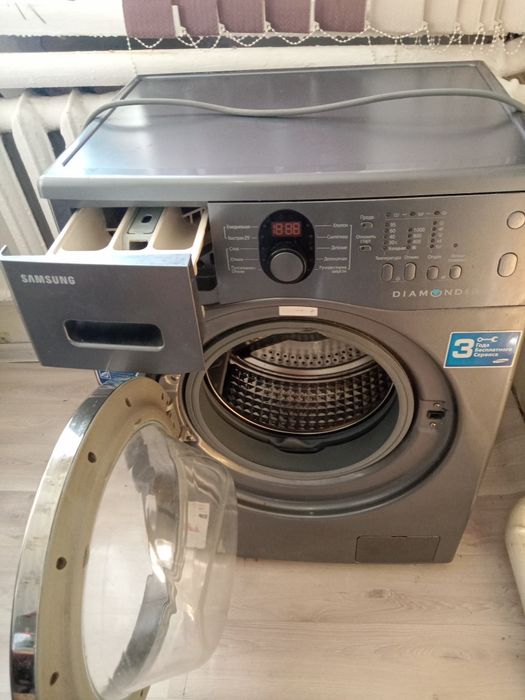 Продам. Стиральную. Машину. Самсунг