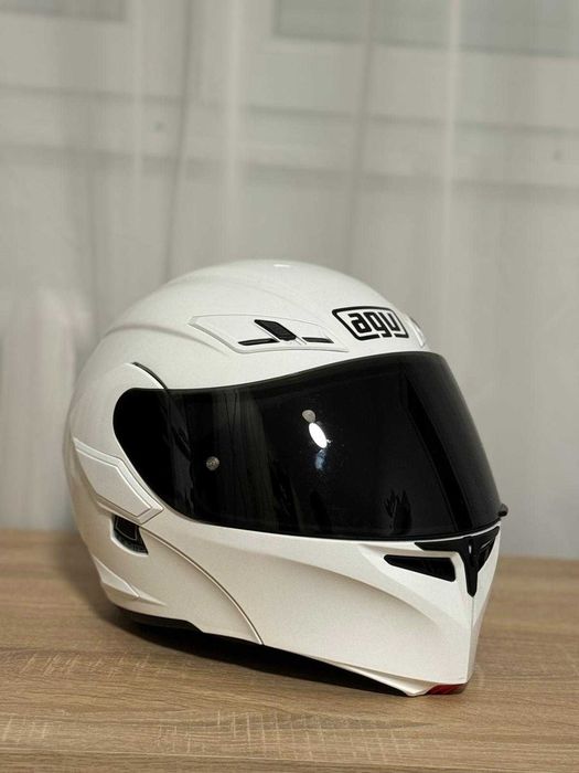 Casca flip-up AGV Numo