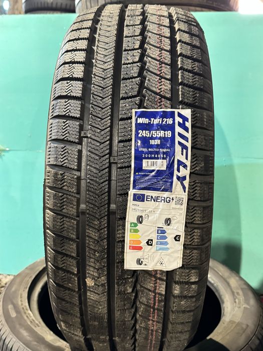 Шины 245/55 R19 Hifly