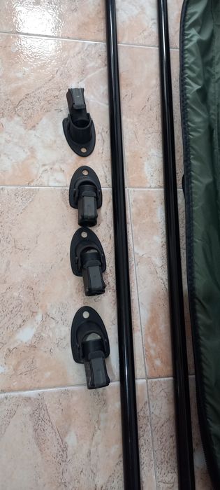 Шаранджийска стойка FOX RENGER MK2