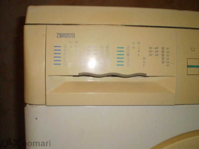Пералня-"Zanussi"  за части