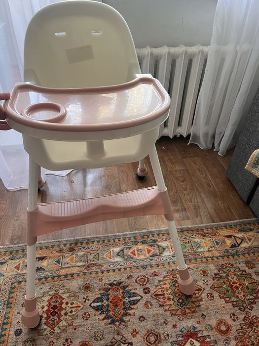 Отдам стульчик для кормления