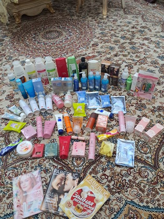 Original Faberlic kasmetikalari