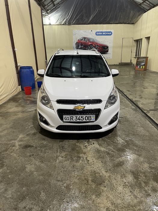 Shevrolet spark 2022