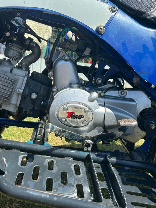 Atv renegade 125cc