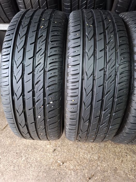 4 Летни гуми Гиславд 195/55/15 ДОТ23 7мм