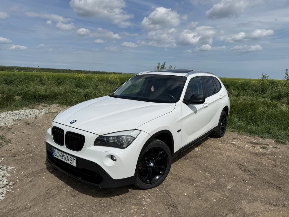 BMW X1 X-drive 2.0d 204cp