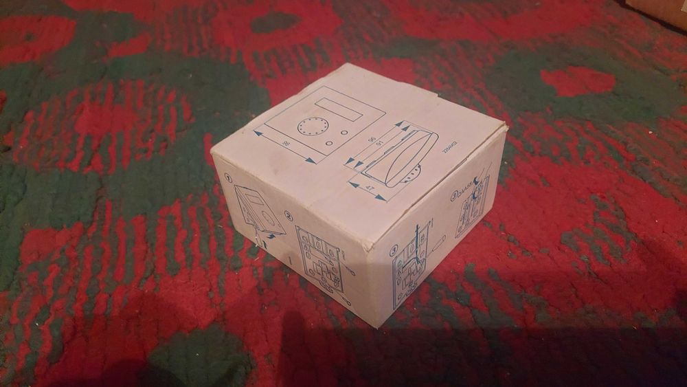 Датчик температурный комнатный QAA 50.110/101 SIEMENS Германия