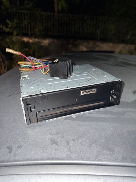 Касетофон kenwood