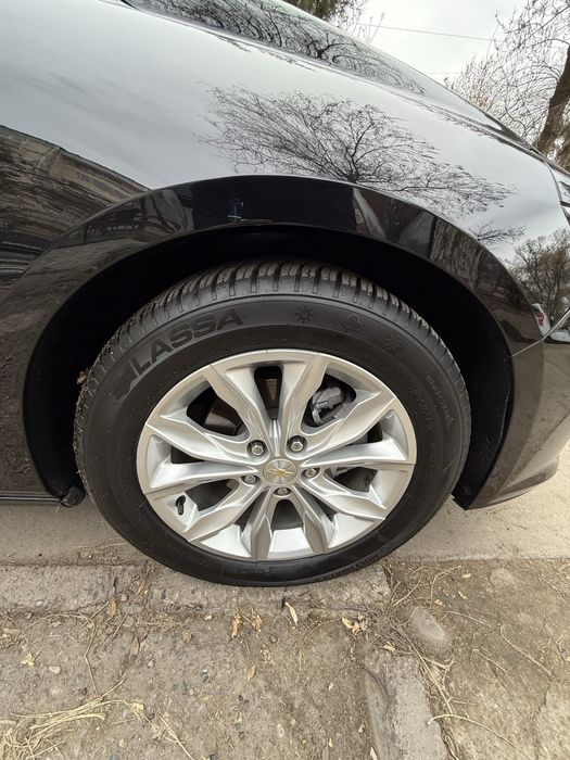 Malibu 2.0 turbo 2021