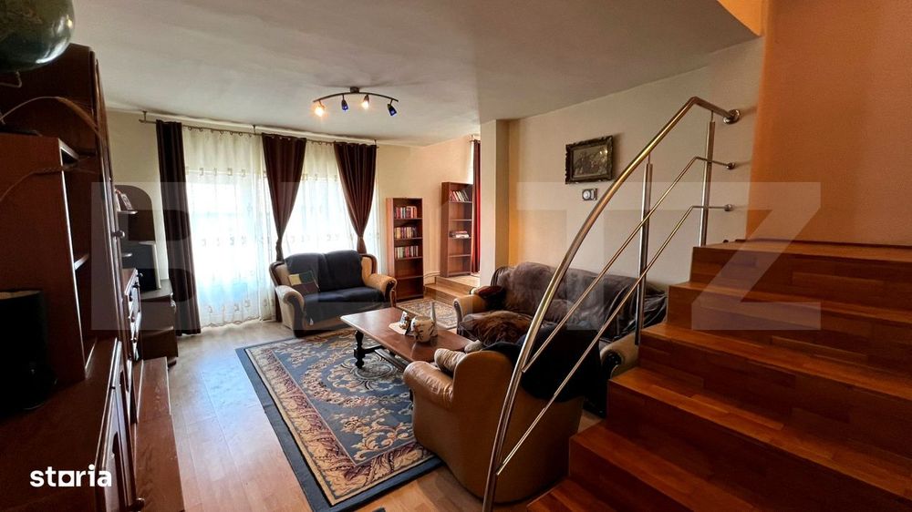 Casa de vanzare 7 camere, 300 mp utili, teren 839 mp, zona centrala