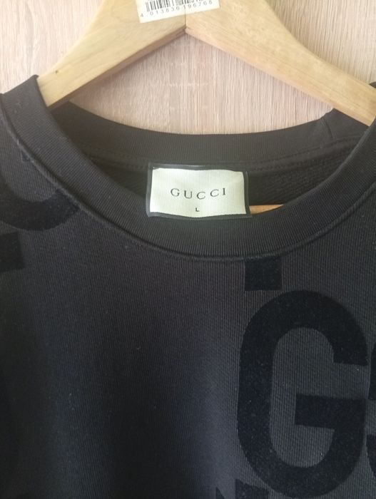 Pulovăr Gucci  original mărimea L