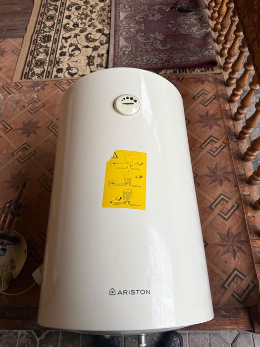 Ariston 80 talik, holati deyarli yangi