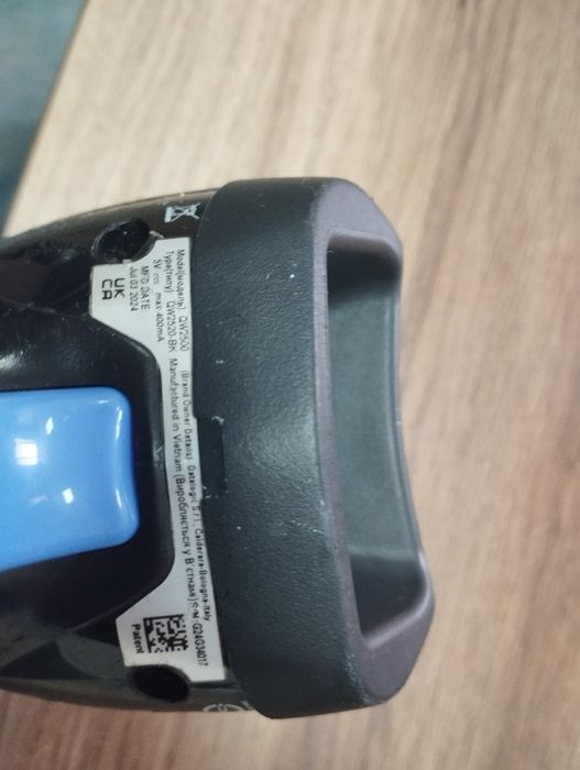 Сканер штрих-кода datalogic quickscan