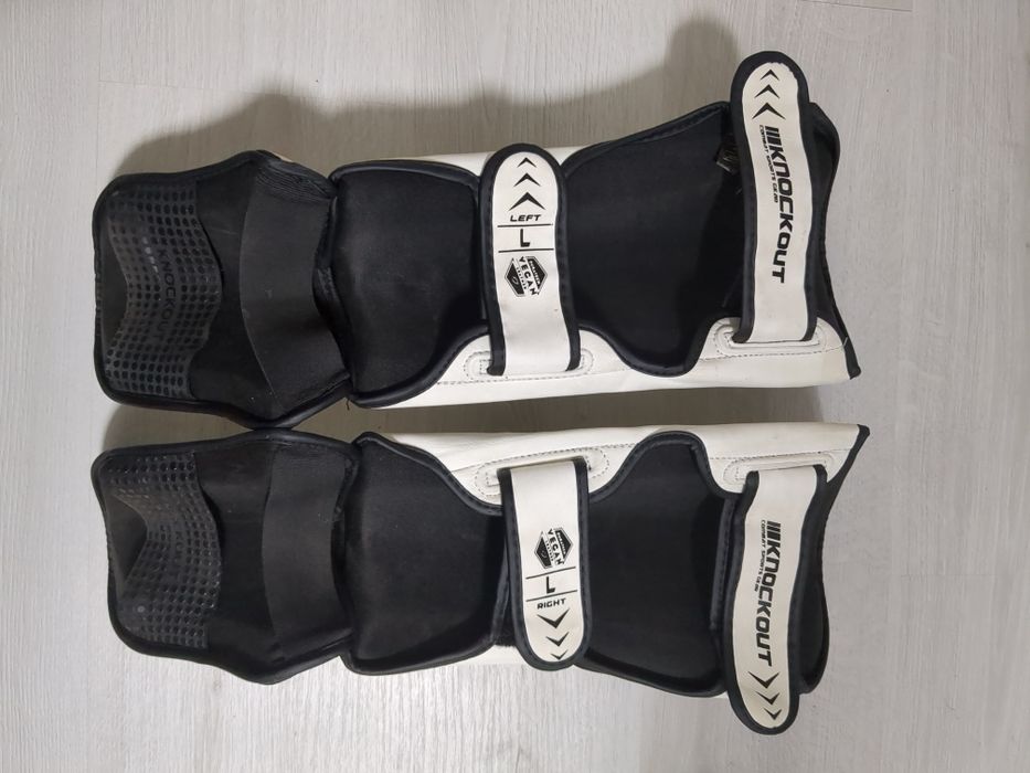 Tibiere kickboxing