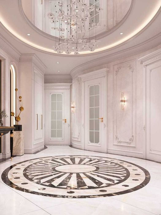 Ресторан Яккасарай, 5 комнат, 200 м², 2/6, дизайнерский интерьер