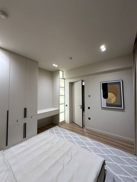 Семейная премиум квартира Parkwood рядом Госпитальный рынок