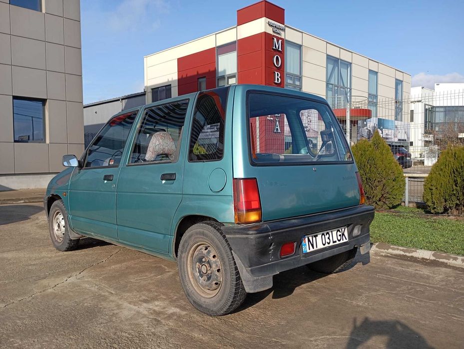 Tico an fabricație 1998