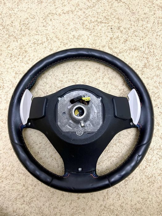 Руль М от BMW X5 Х6 M e70 е71 БМВ Х5 Х6 е70 е71