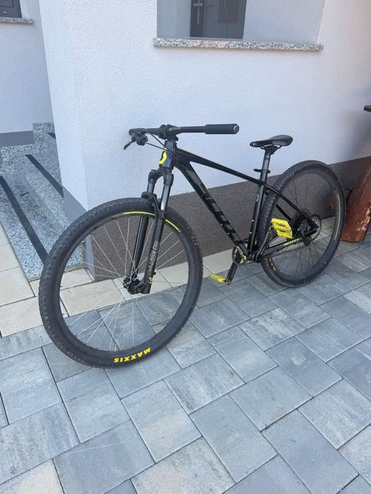 Scott scale 970, de aluminiu