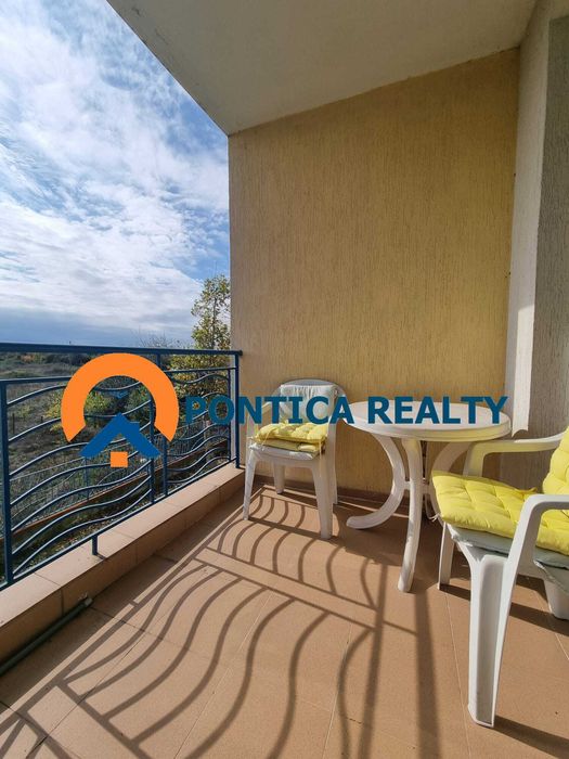 Продава се Двустаен апартамент в Бургас, Лазур - 50 кв.м за 1080 €/кв.м - Снимка #13