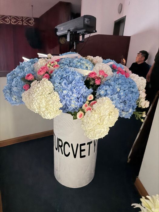 Королевский гортензия