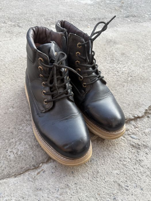 Зимние обуви