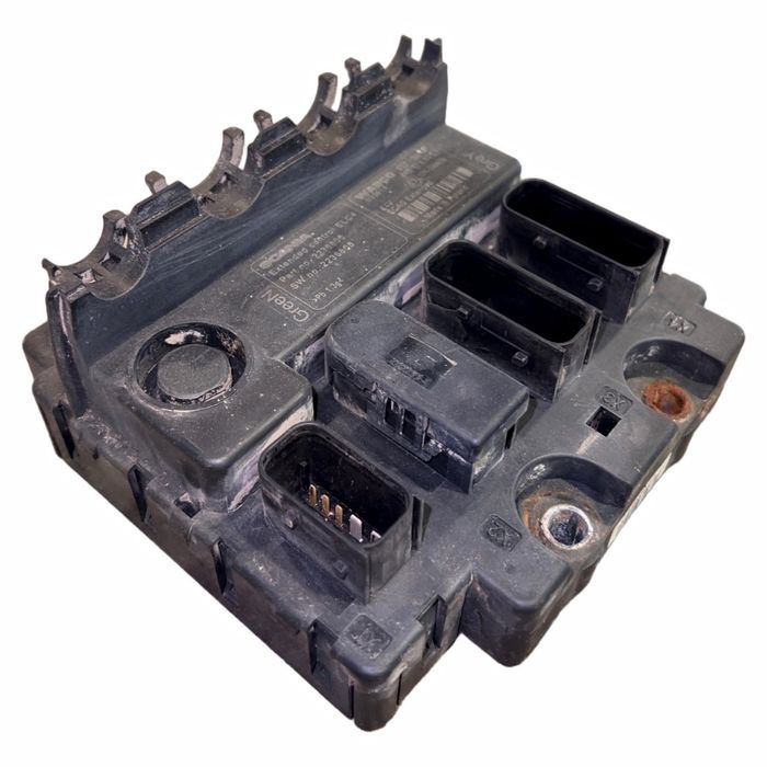 2236806 Unitatea de control ECAS WABCO,SCANIA P,G,R,T-series (2004-2017) SCANIA