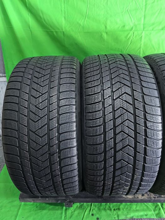 305/40R20 Pirelli 6-5,6mm stare foarte bună