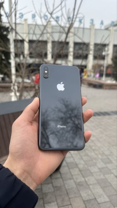 Iphone Xs Max 256 gb