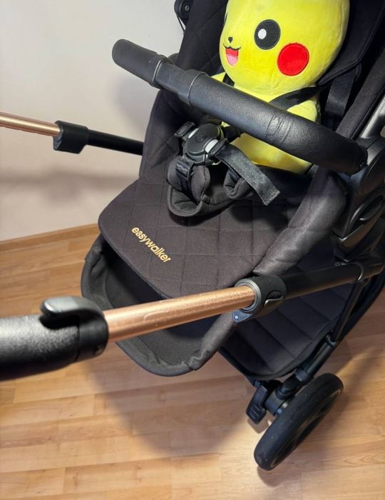 Количка EasyWalker Harvey Premium 3 Limited Edition