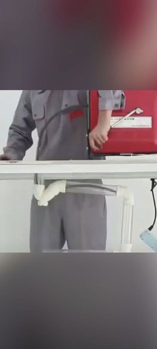 Канализация тозалаш хизмати камерада текшириш хизмати мавжуд