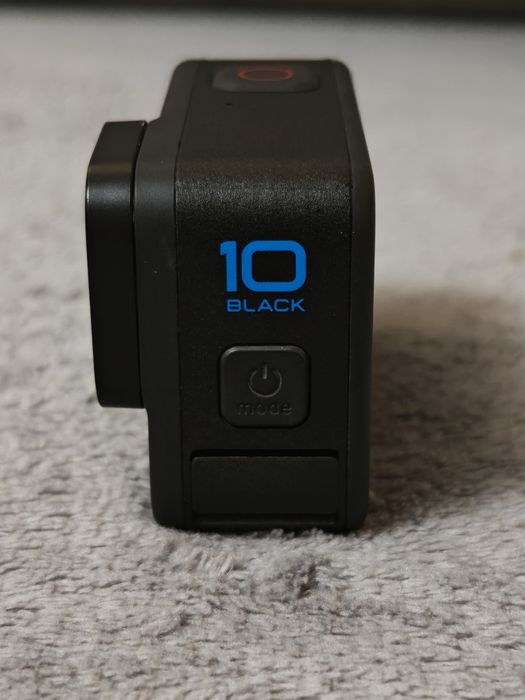 GoPro Hero 10 Black – 4K/120fps, HyperSmooth 4.0 Camera de actiune