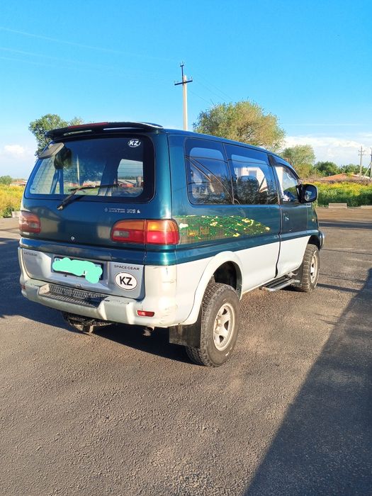 Продается Delica 4wd