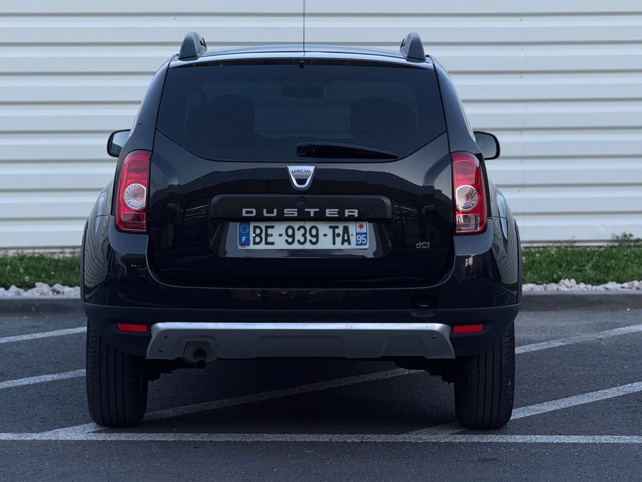 DACIA Duster 2011 — imagine 5