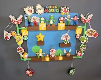 Kinder joy super mario
