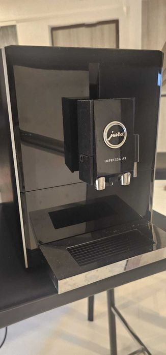 Espressor automat JURA IMPRESSA A9, cappuccino si latte macchiato