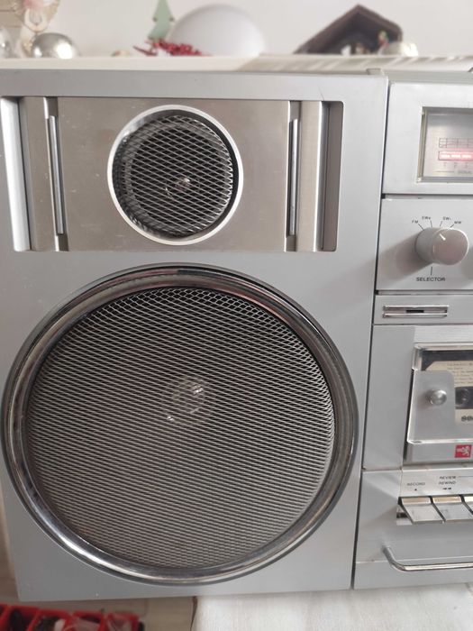 Boombox jonsons jcv-9901 stare super