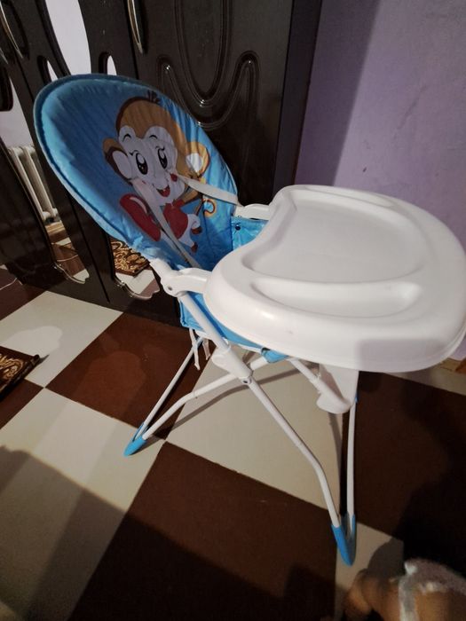 Детский стуля для кормления