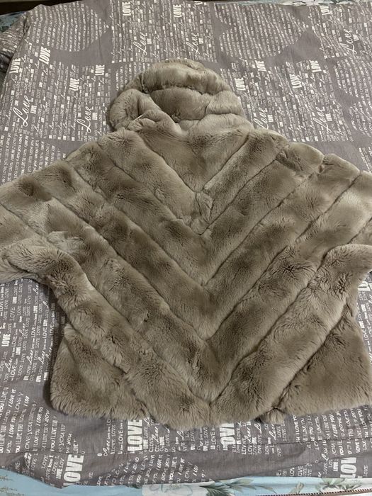 Продам шубку кролик