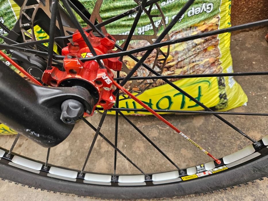 Mountainbike Cube 26”