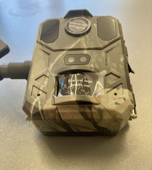 Ловна Камера Suntek HC-Mini 900 Pro 4G с Приложение, Батерия и Солар