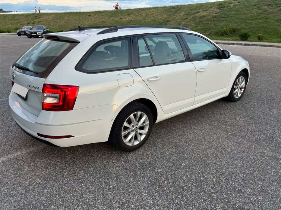 skoda octavia 1.6 tdi