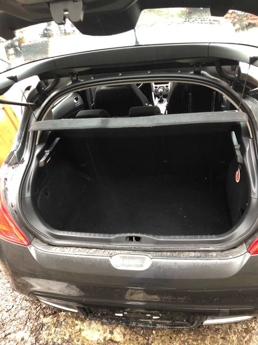 На части Peugeot 308 Бензин 1.6 16V VTi  5FW (EP6) 120 к.с. 2008
